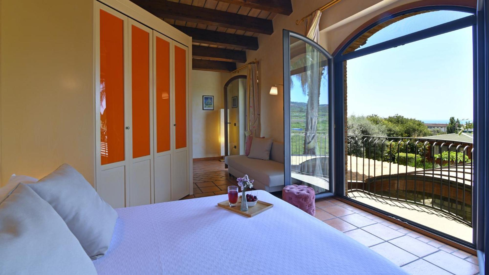 Villa Biddizza Acireale Ngoại thất bức ảnh