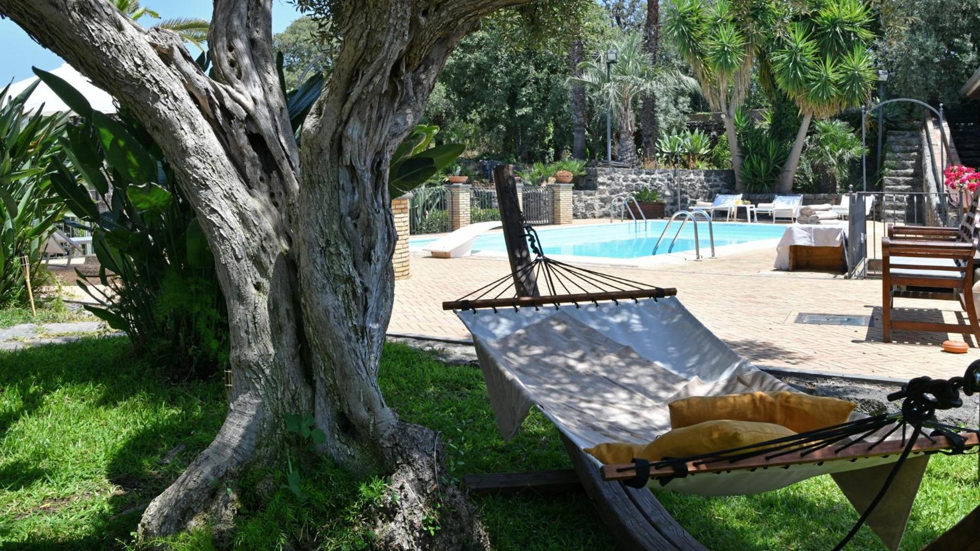 Villa Biddizza Acireale Ngoại thất bức ảnh