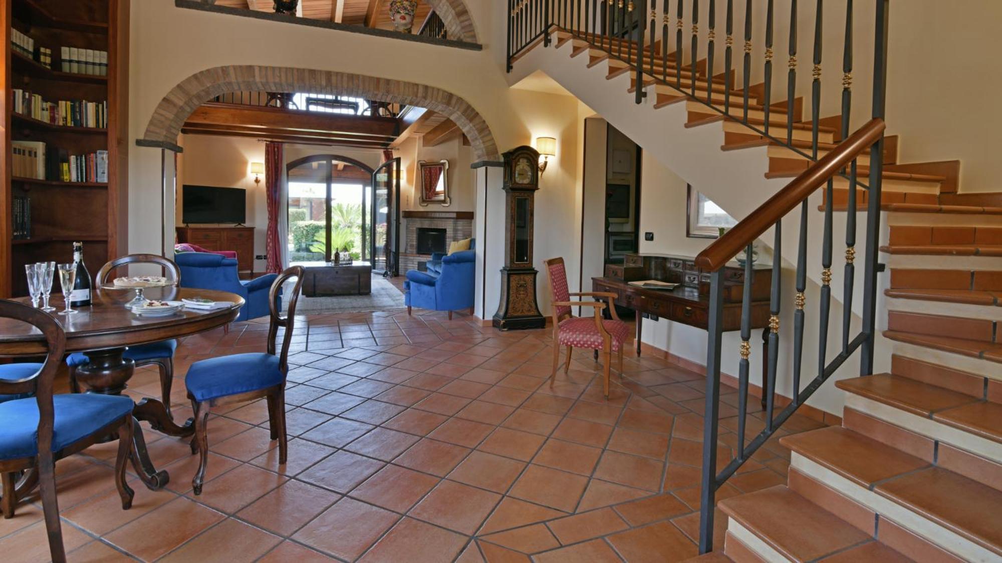 Villa Biddizza Acireale Ngoại thất bức ảnh